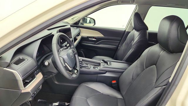 2024 Toyota Grand Highlander Limited AWD - 23030977 - 18