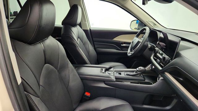 2024 Toyota Grand Highlander Limited AWD - 23030977 - 23