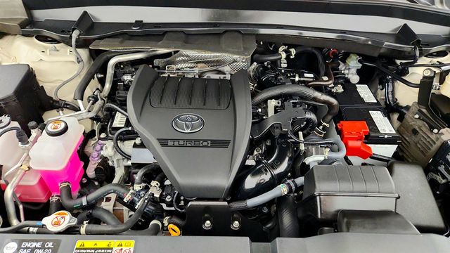 2024 Toyota Grand Highlander Limited AWD - 23030977 - 26