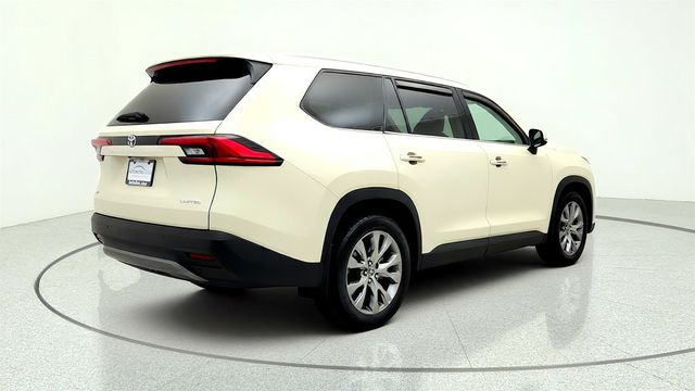 2024 Toyota Grand Highlander Limited AWD - 23030977 - 4