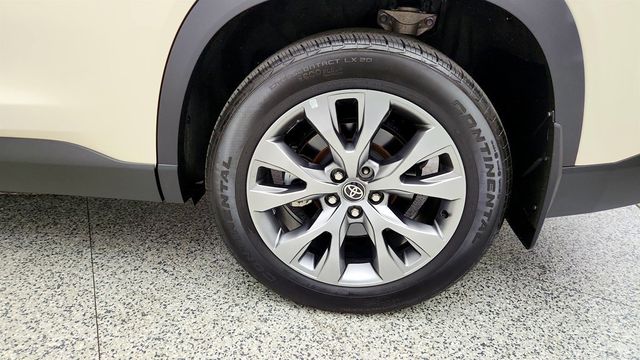 2024 Toyota Grand Highlander Limited AWD - 23030977 - 8