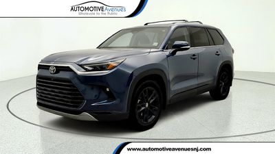 2024 Toyota Grand Highlander