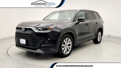 2024 Toyota Grand Highlander