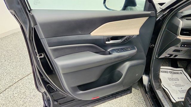 2024 Toyota Grand Highlander Limited AWD with Panoramic View Camera - 22984967 - 9