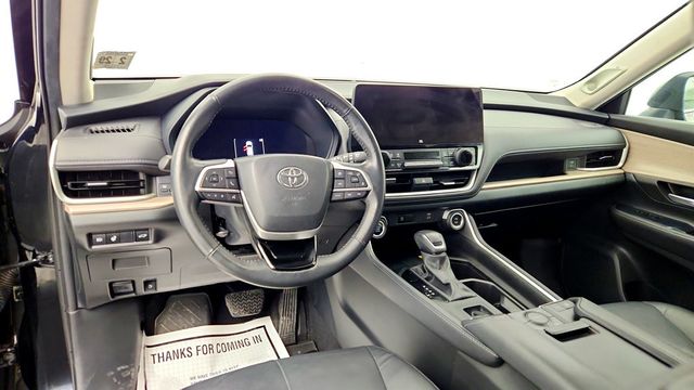 2024 Toyota Grand Highlander Limited AWD with Panoramic View Camera - 22984967 - 11