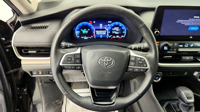 2024 Toyota Grand Highlander Limited AWD with Panoramic View Camera - 22984967 - 12