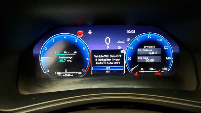 2024 Toyota Grand Highlander Limited AWD with Panoramic View Camera - 22984967 - 13