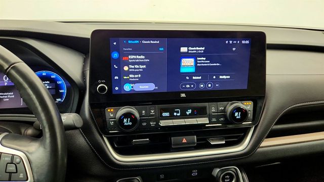 2024 Toyota Grand Highlander Limited AWD with Panoramic View Camera - 22984967 - 16