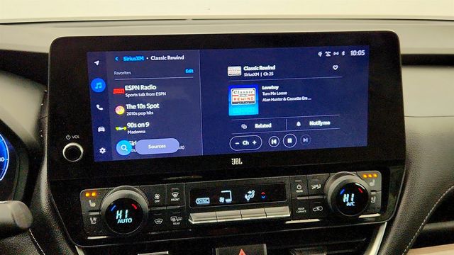 2024 Toyota Grand Highlander Limited AWD with Panoramic View Camera - 22984967 - 17