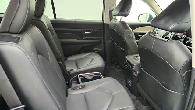 2024 Toyota Grand Highlander Limited AWD with Panoramic View Camera - 22984967 - 22