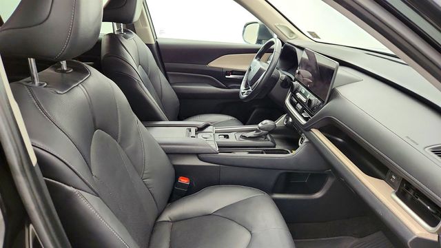 2024 Toyota Grand Highlander Limited AWD with Panoramic View Camera - 22984967 - 23