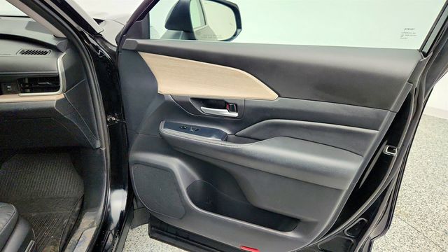 2024 Toyota Grand Highlander Limited AWD with Panoramic View Camera - 22984967 - 25