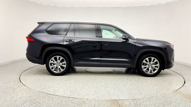 2024 Toyota Grand Highlander Limited AWD with Panoramic View Camera - 22984967 - 3
