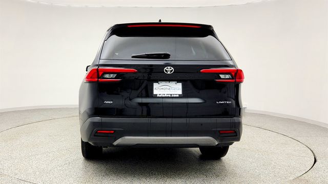 2024 Toyota Grand Highlander Limited AWD with Panoramic View Camera - 22984967 - 5