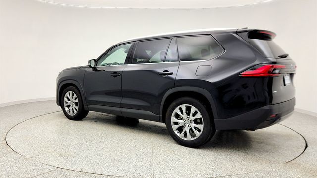 2024 Toyota Grand Highlander Limited AWD with Panoramic View Camera - 22984967 - 6