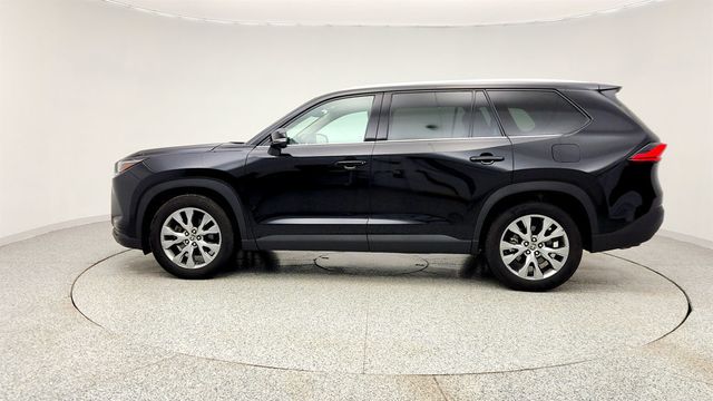 2024 Toyota Grand Highlander Limited AWD with Panoramic View Camera - 22984967 - 7