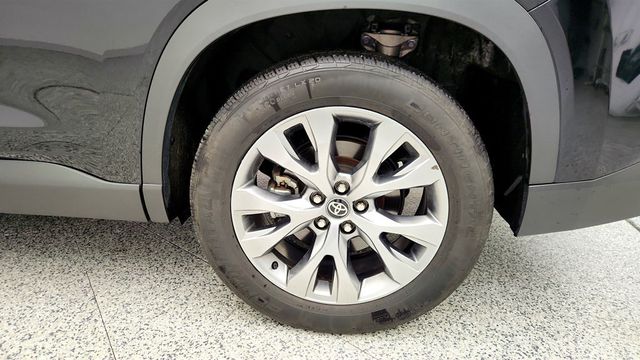 2024 Toyota Grand Highlander Limited AWD with Panoramic View Camera - 22984967 - 8