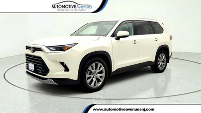 2024 Toyota Grand Highlander