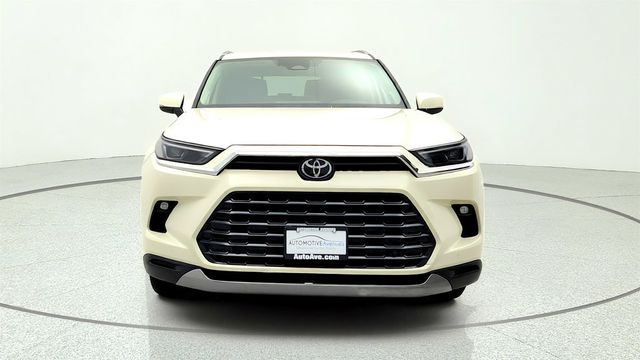 2024 Toyota Grand Highlander Limited AWD w/ Panoramic Roof - 23030977 - 1