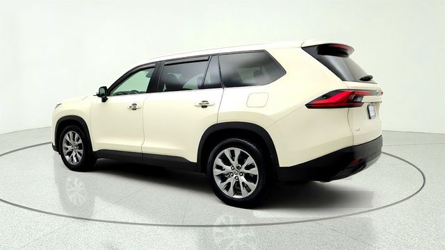 2024 Toyota Grand Highlander Limited AWD w/ Panoramic Roof - 23030977 - 6