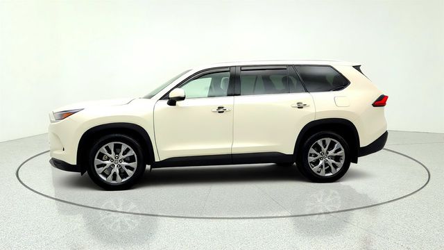 2024 Toyota Grand Highlander Limited AWD w/ Panoramic Roof - 23030977 - 7