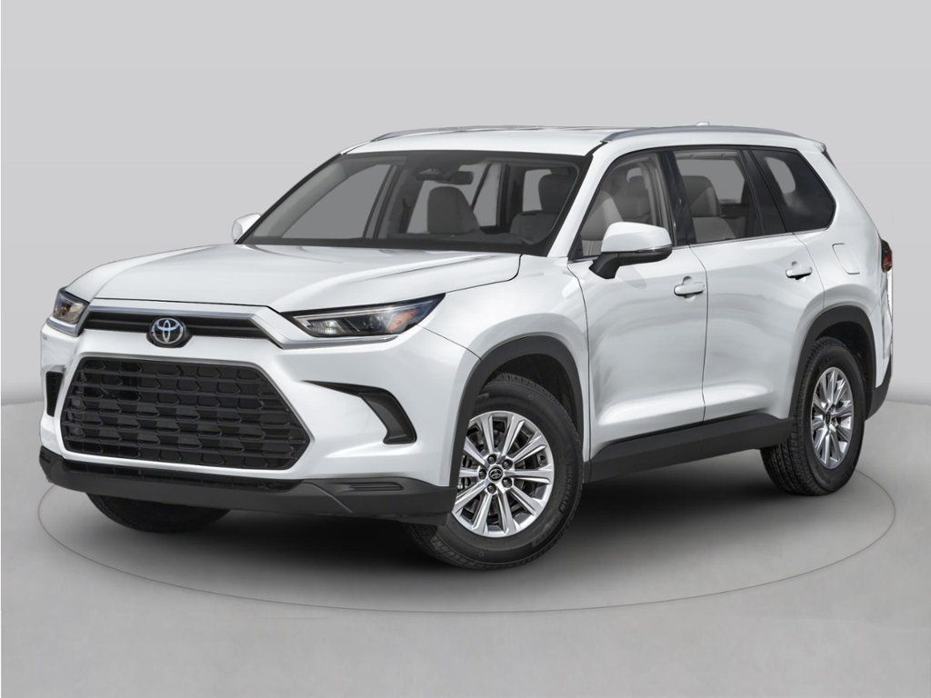 2024 Toyota Grand Highlander Limited FWD - 23090974 - 0