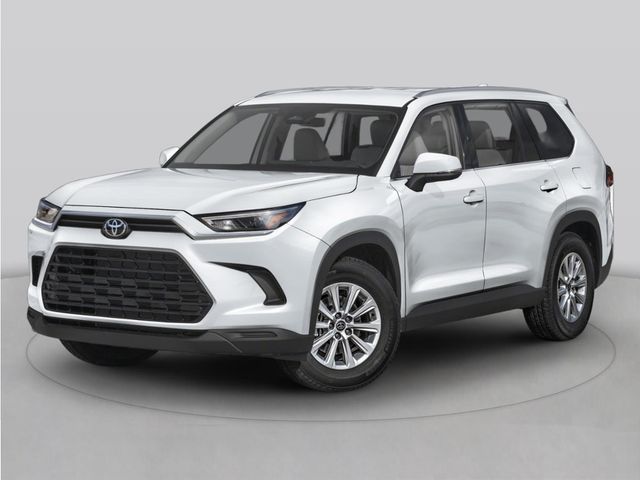2024 Toyota Grand Highlander Limited FWD - 23090974 - 0