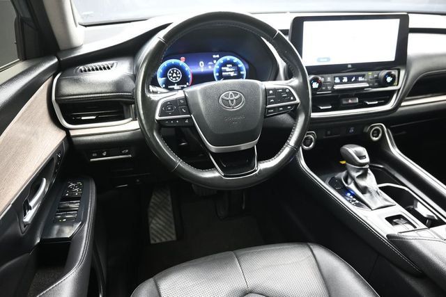 2024 Toyota Grand Highlander Limited FWD - 23020412 - 12