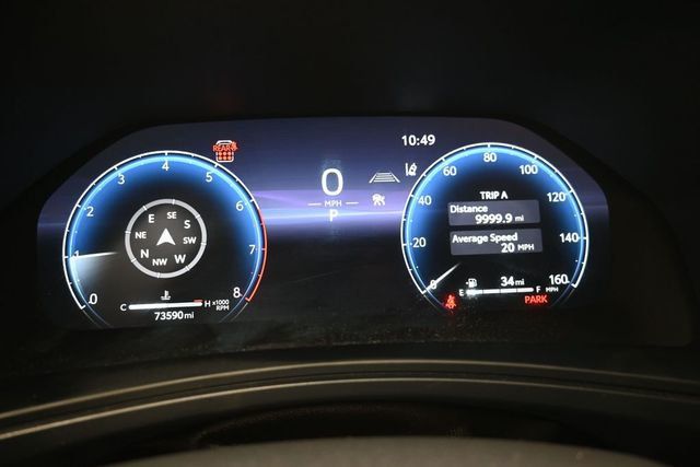 2024 Toyota Grand Highlander Limited FWD - 23020412 - 18
