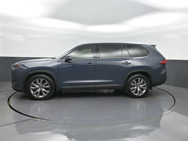 2024 Toyota Grand Highlander Limited FWD - 23020412 - 1