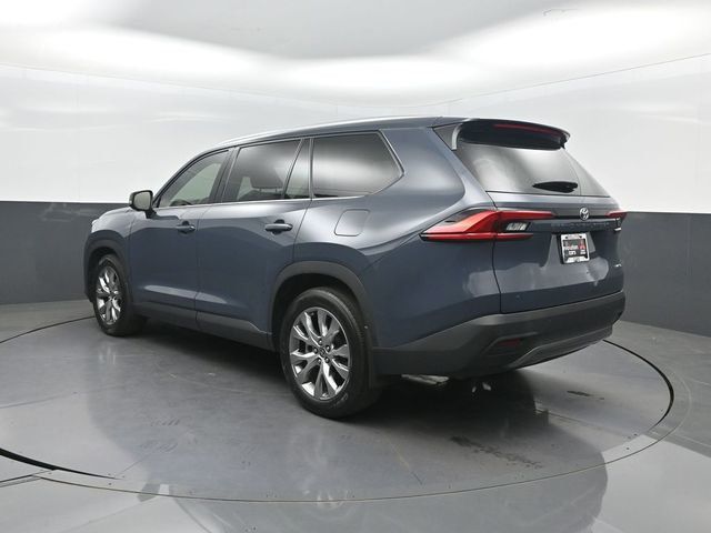 2024 Toyota Grand Highlander Limited FWD - 23020412 - 26