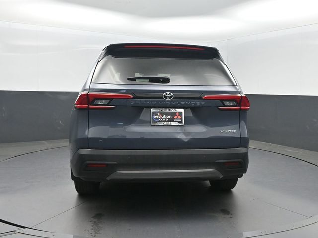 2024 Toyota Grand Highlander Limited FWD - 23020412 - 27