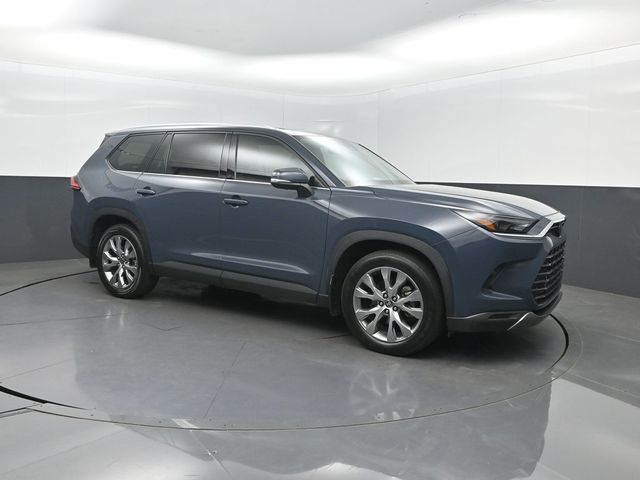 2024 Toyota Grand Highlander Limited FWD - 23020412 - 30