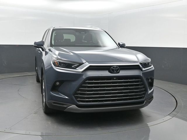 2024 Toyota Grand Highlander Limited FWD - 23020412 - 31