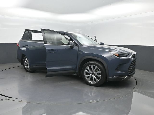 2024 Toyota Grand Highlander Limited FWD - 23020412 - 34