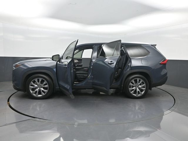 2024 Toyota Grand Highlander Limited FWD - 23020412 - 35