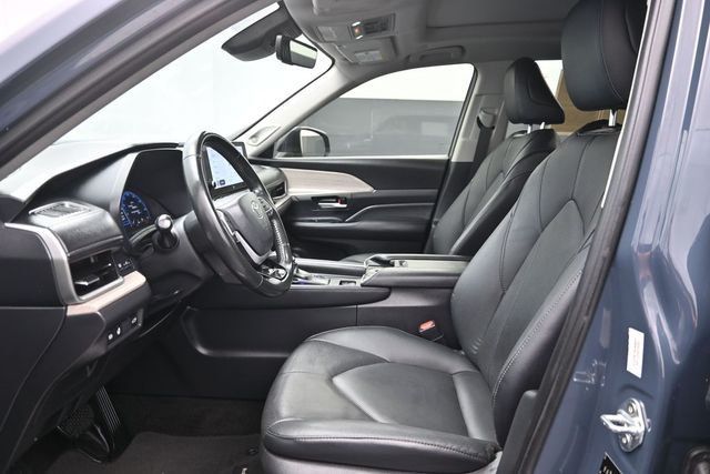 2024 Toyota Grand Highlander Limited FWD - 23020412 - 5