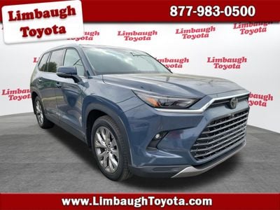 2024 Toyota Grand Highlander