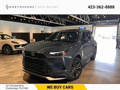 2024 Toyota Grand Highlander