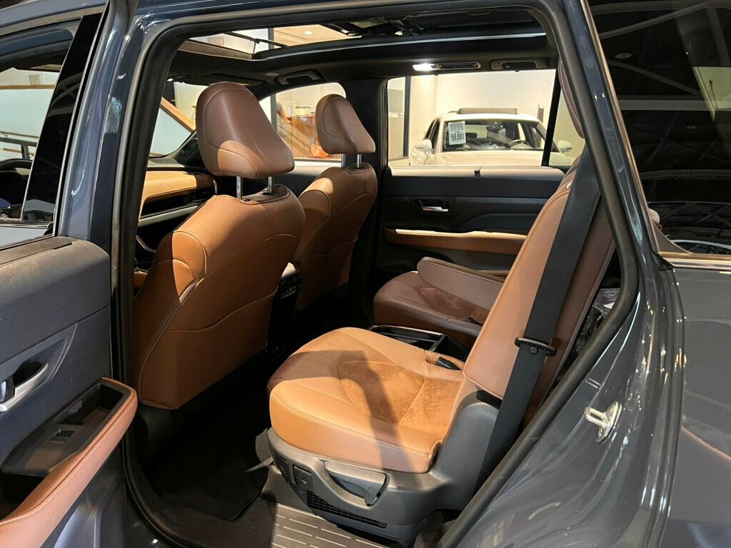 2024 Toyota Grand Highlander LocalTrade/Hybrid/MAX Platinum/Htd&CldSeats/PanoRoof/AdapCruise - 23021741 - 21