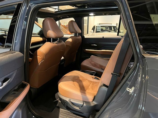 2024 Toyota Grand Highlander LocalTrade/Hybrid/MAX Platinum/Htd&CldSeats/PanoRoof/AdapCruise - 23021741 - 21