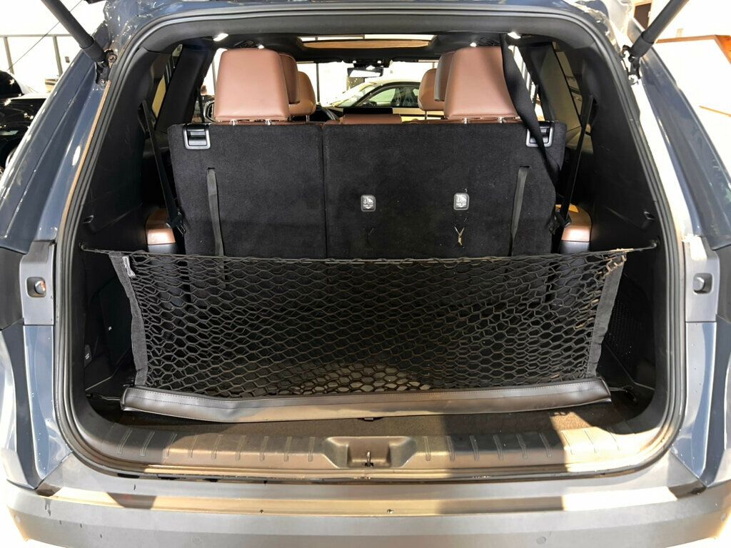 2024 Toyota Grand Highlander LocalTrade/Hybrid/MAX Platinum/Htd&CldSeats/PanoRoof/AdapCruise - 23021741 - 24