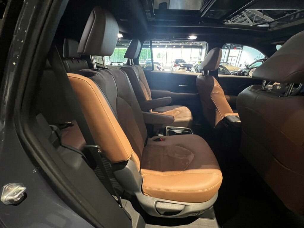 2024 Toyota Grand Highlander LocalTrade/Hybrid/MAX Platinum/Htd&CldSeats/PanoRoof/AdapCruise - 23021741 - 27