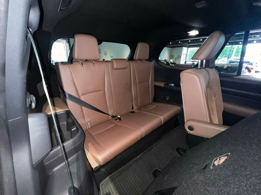 2024 Toyota Grand Highlander LocalTrade/Hybrid/MAX Platinum/Htd&CldSeats/PanoRoof/AdapCruise - 23021741 - 28