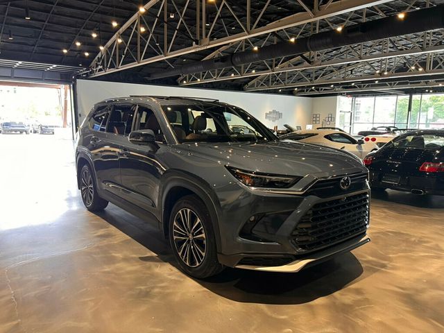 2024 Toyota Grand Highlander LocalTrade/Hybrid/MAX Platinum/Htd&CldSeats/PanoRoof/AdapCruise - 23021741 - 6