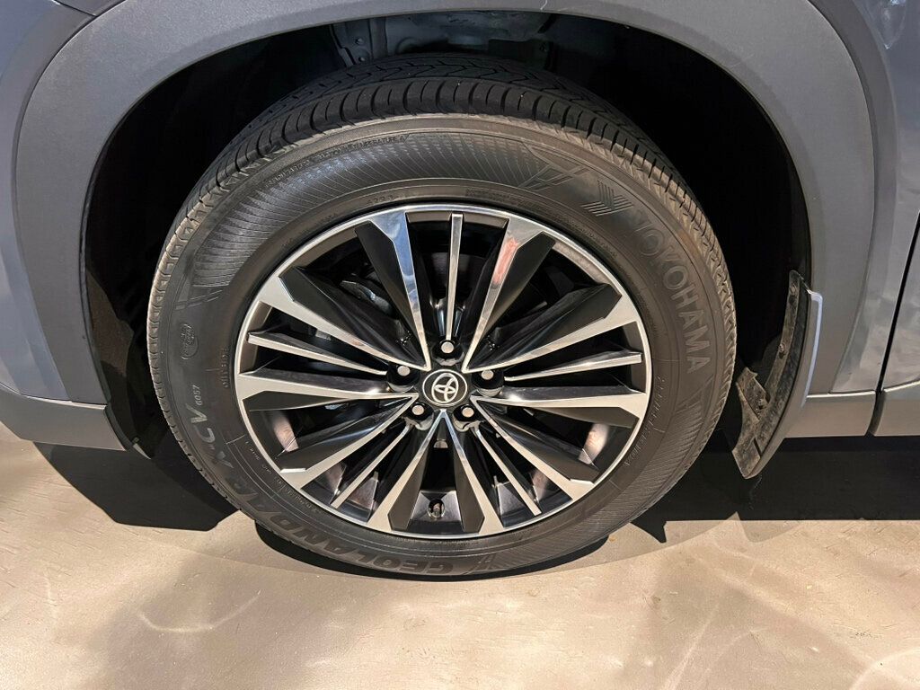 2024 Toyota Grand Highlander LocalTrade/Hybrid/MAX Platinum/Htd&CldSeats/PanoRoof/AdapCruise - 23021741 - 8