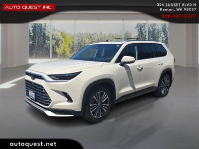 2024 Toyota Grand Highlander - 5TDADAB56RS001378