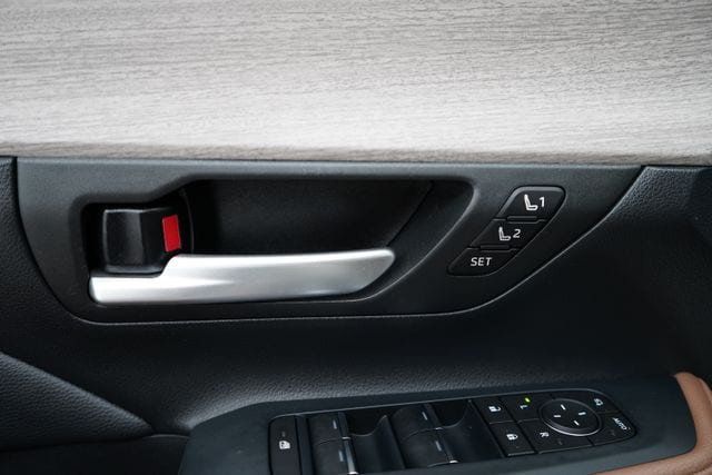 2024 Toyota Grand Highlander Platinum - 23076671 - 9