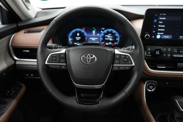 2024 Toyota Grand Highlander Platinum - 23076671 - 15