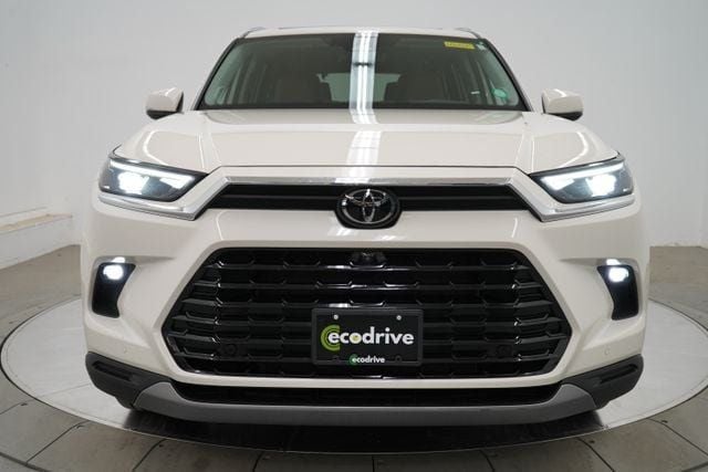 2024 Toyota Grand Highlander Platinum - 23076671 - 1